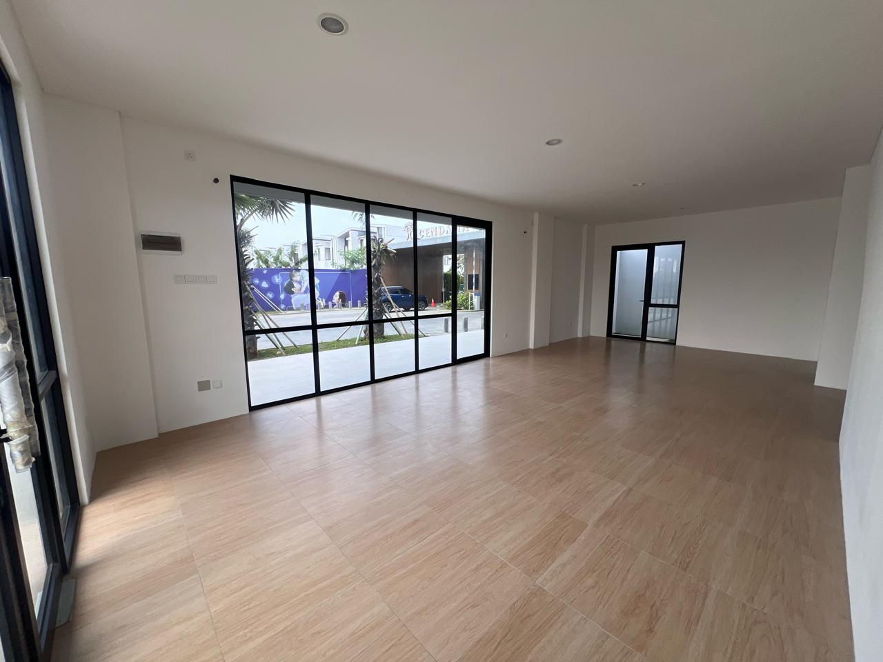DiSewakan Ruko di Hive Spark North Lippo Cikarang